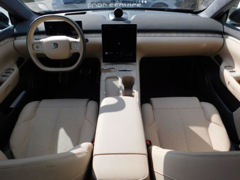 NIO ET7 - hlavní fotka