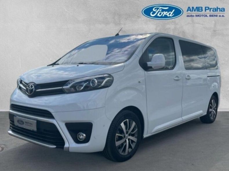 Toyota ProAce - hlavní fotka inzerátu
