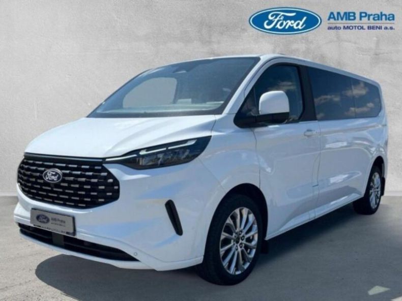 Ford Tourneo - hlavní fotka inzerátu