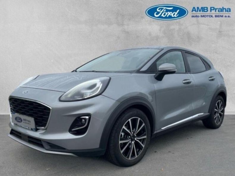 Ford Puma - hlavní fotka inzerátu