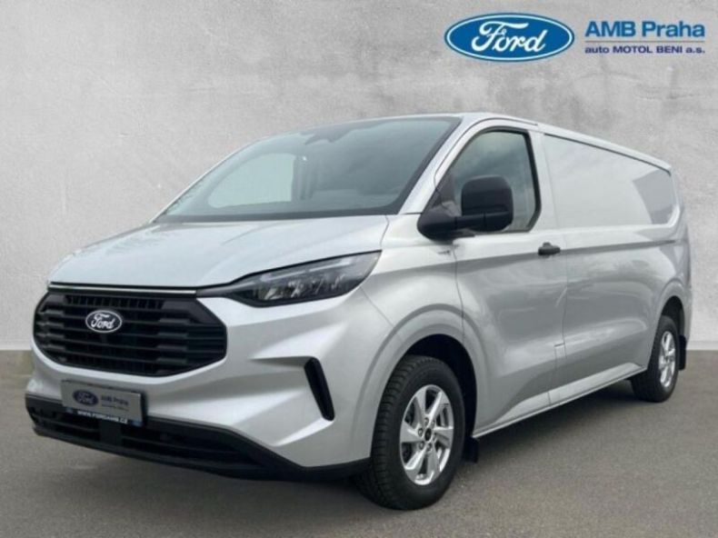 Ford Transit - hlavní fotka inzerátu