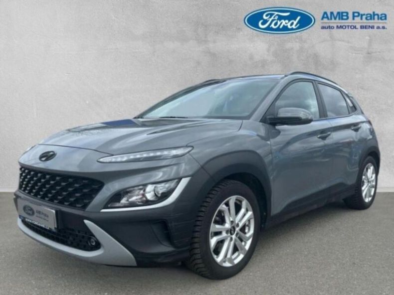 Hyundai Kona - hlavní fotka inzerátu