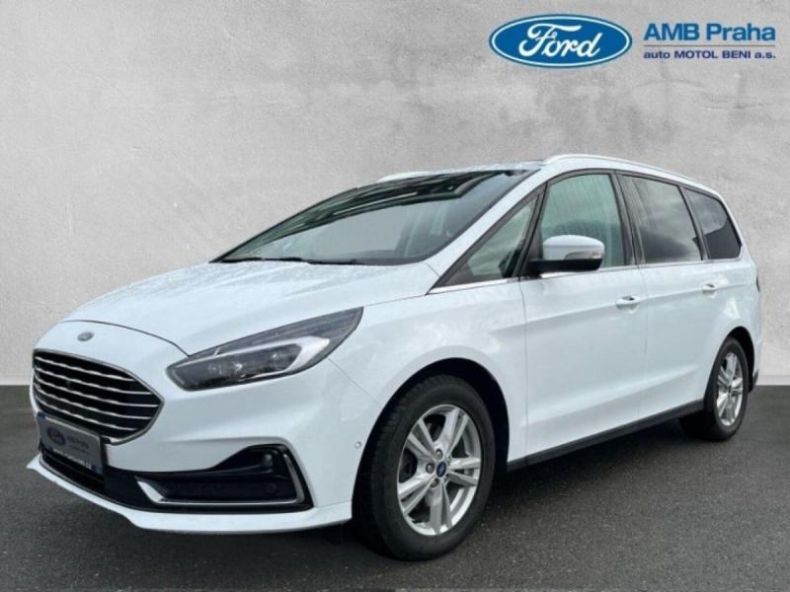 Ford Galaxy - hlavní foto
