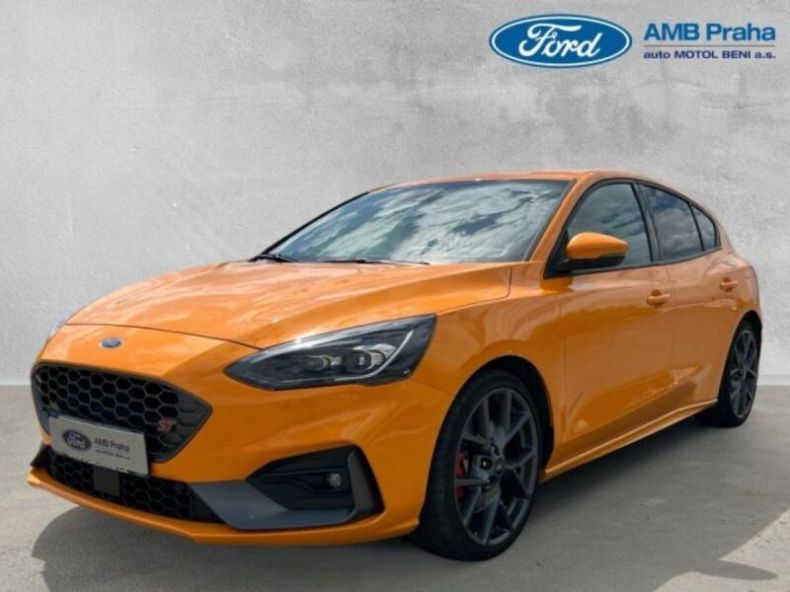 Ford Focus - hlavní foto