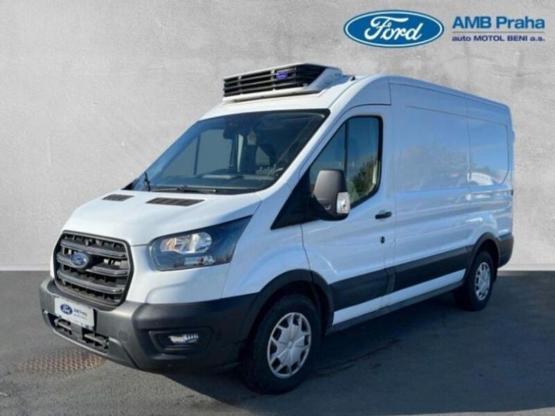 Ford Transit - hlavní foto