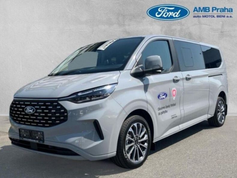 Ford Tourneo - hlavní fotka inzerátu