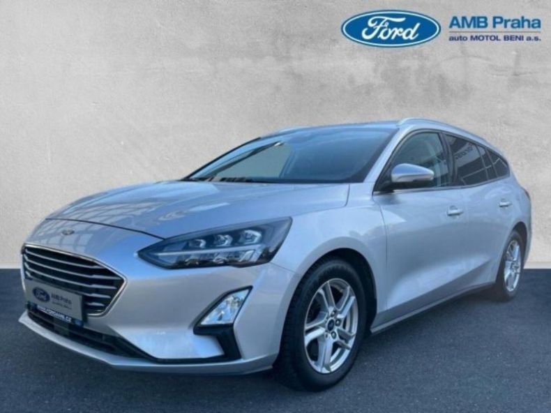 Ford Focus - hlavní foto