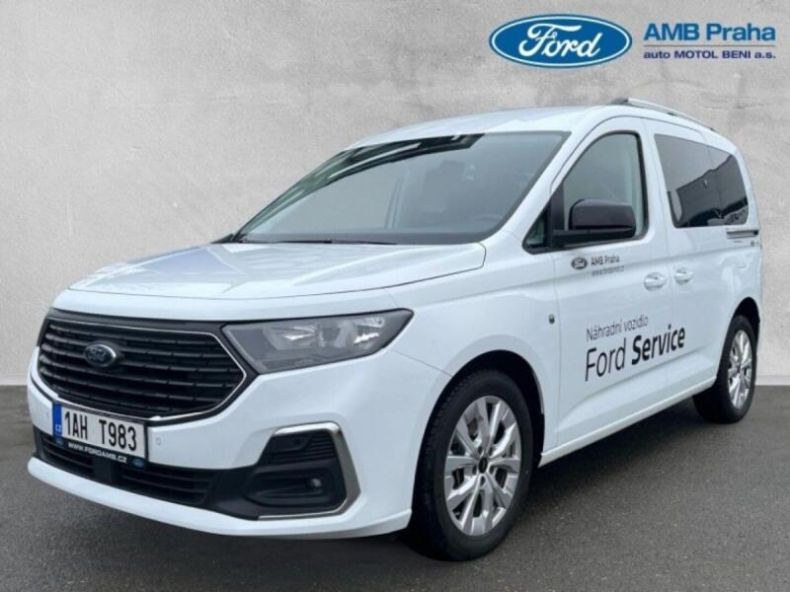 Ford Tourneo - hlavní foto