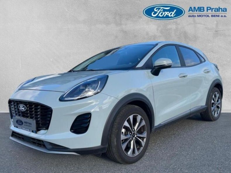 Ford Puma - hlavní fotka
