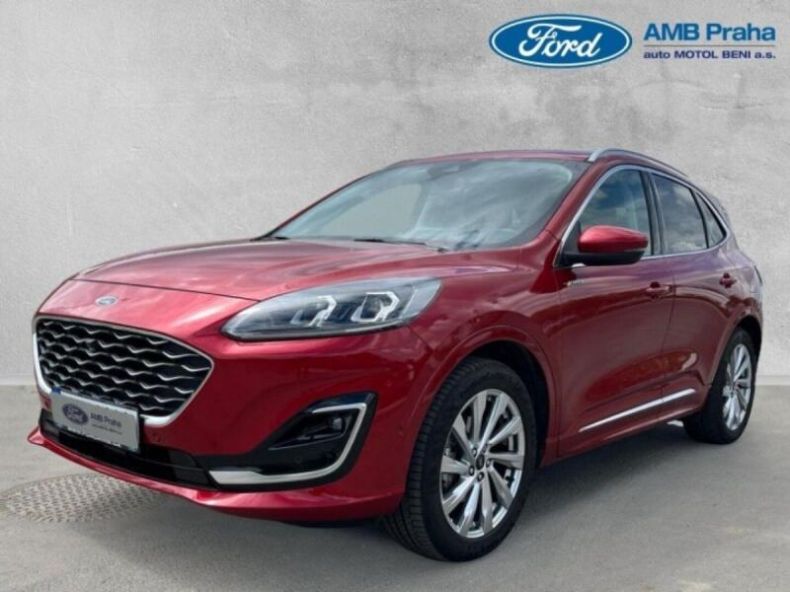 Ford Kuga - hlavní foto