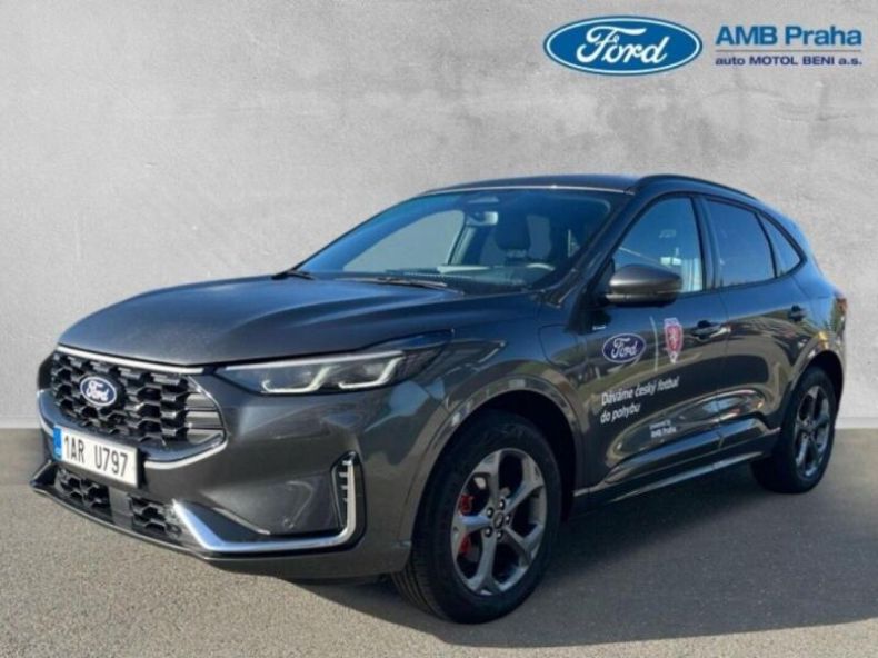 Ford Kuga - hlavní foto