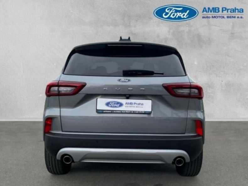 Ford Kuga - hlavní fotka