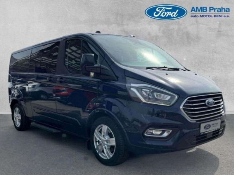 Ford Tourneo - hlavní fotka