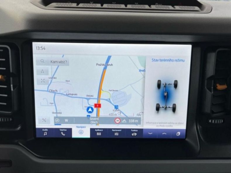 Ford Bronco - hlavní fotka