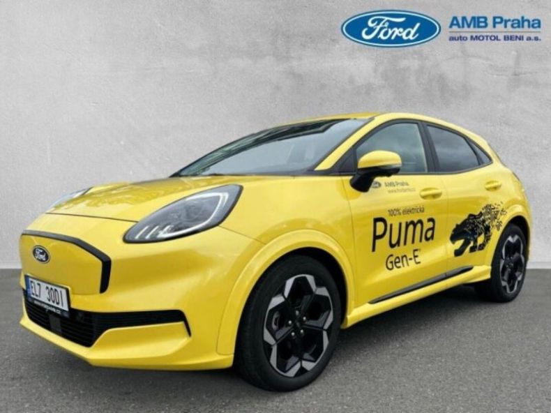 Ford Puma - hlavní fotka inzerátu