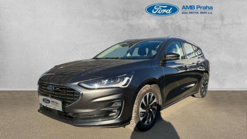 Ford Focus - hlavní foto