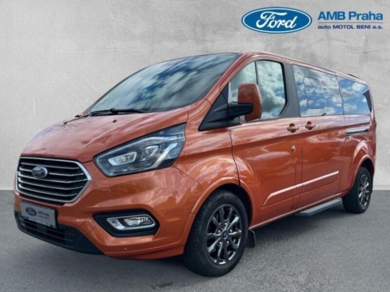 Ford Tourneo - hlavní foto