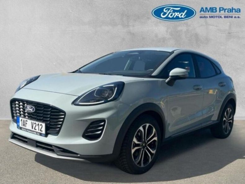 Ford Puma - hlavní fotka inzerátu
