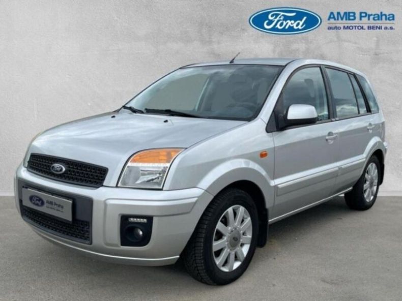 Ford Fusion - hlavní fotka inzerátu