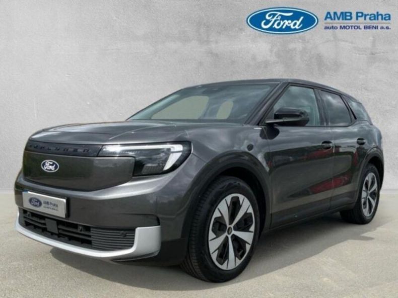 Ford Explorer - hlavní foto
