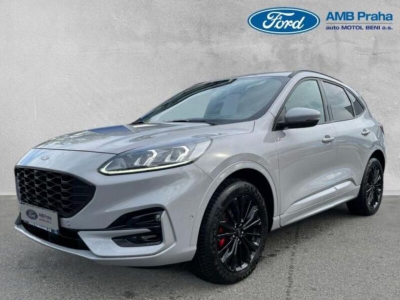 Ford Kuga - hlavní fotka inzerátu