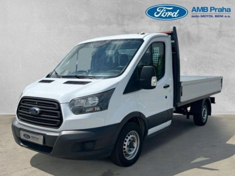Ford Transit - hlavní foto