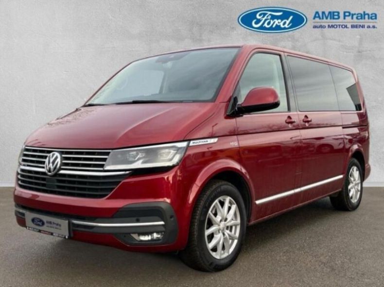 Volkswagen Multivan - hlavní fotka inzerátu