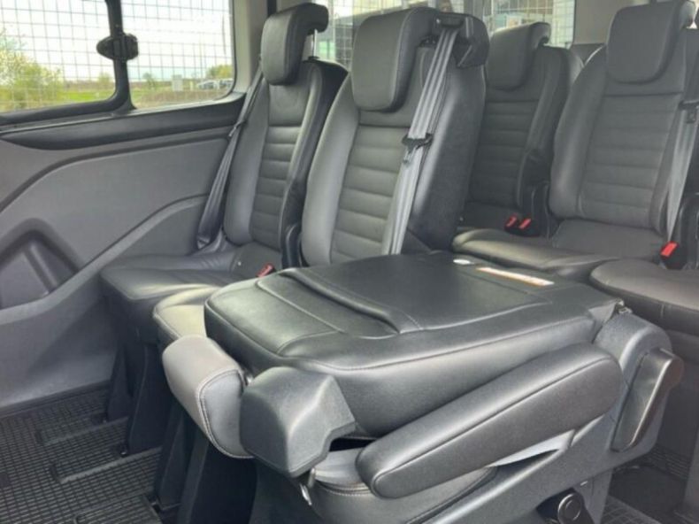 Ford Tourneo - hlavní fotka