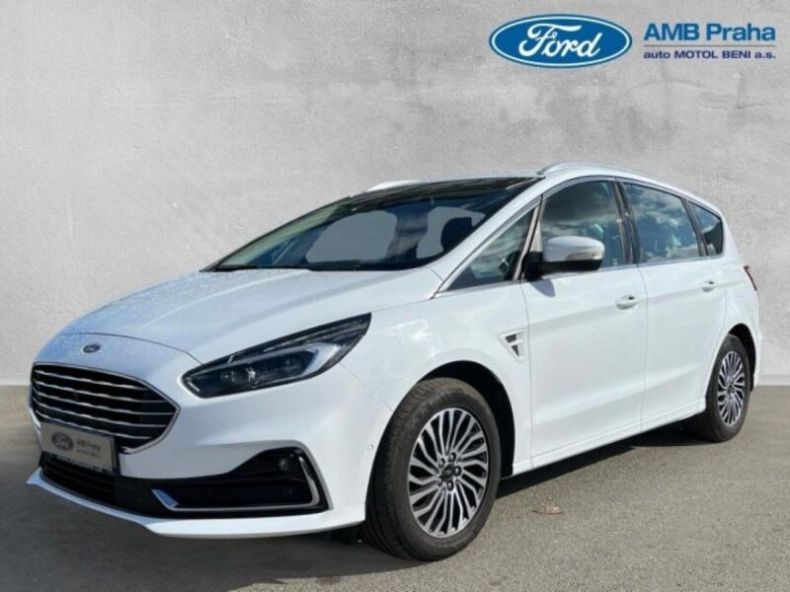 Ford S-MAX - hlavní fotka inzerátu