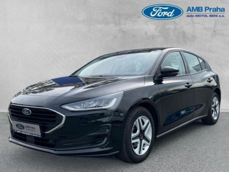 Ford Focus - hlavní fotka inzerátu
