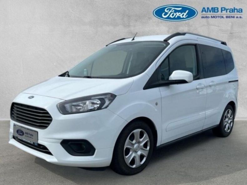 Ford Tourneo - hlavní foto