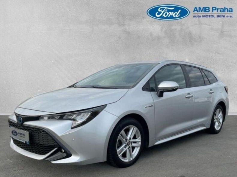 Toyota Corolla - hlavní foto