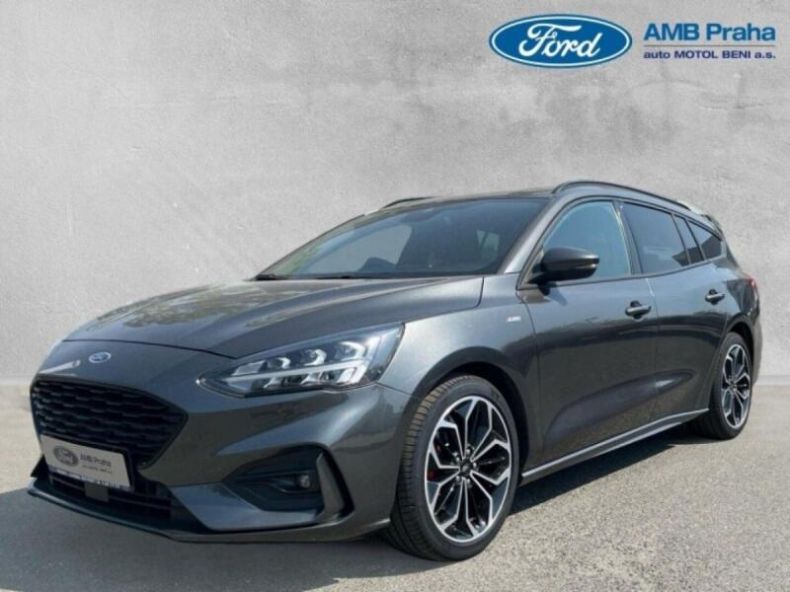 Ford Focus - hlavní fotka inzerátu