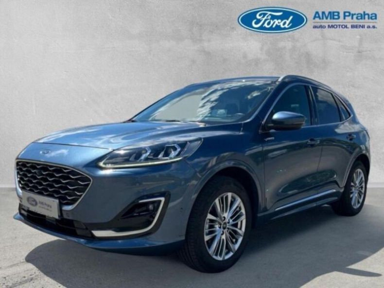 Ford Kuga - hlavní foto