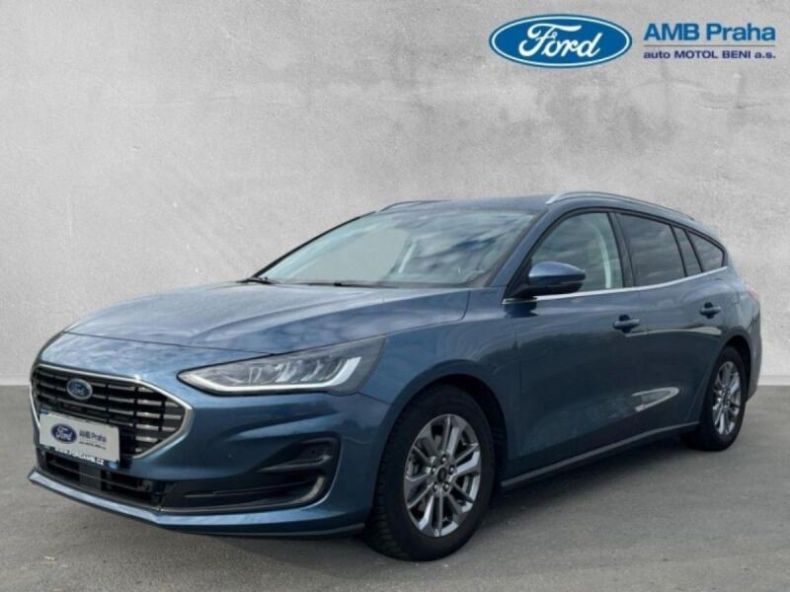 Ford Focus - hlavní fotka inzerátu