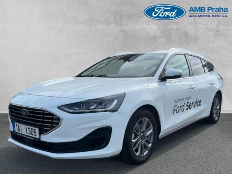 Ford Focus - hlavní fotka inzerátu