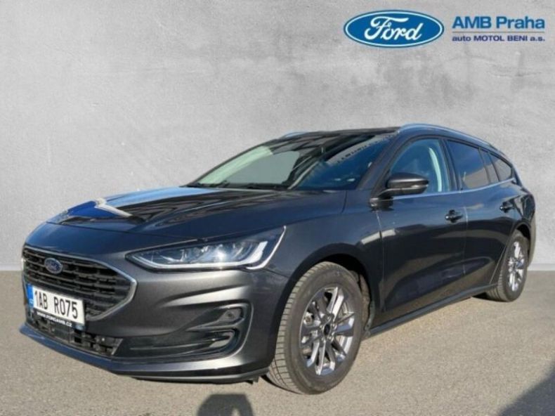 Ford Focus - hlavní foto