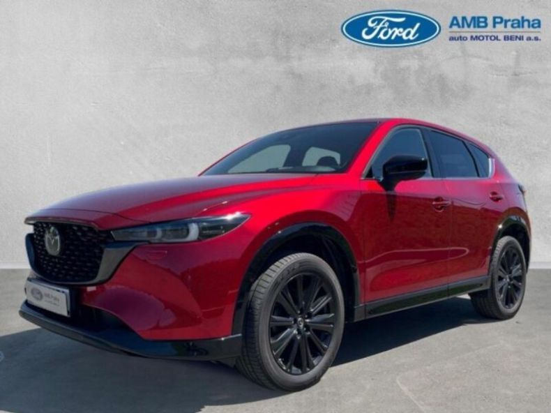 Mazda CX-5 - hlavní foto