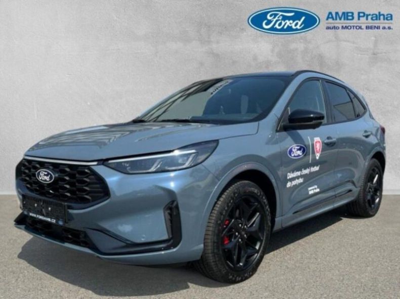 Ford Kuga - hlavní foto