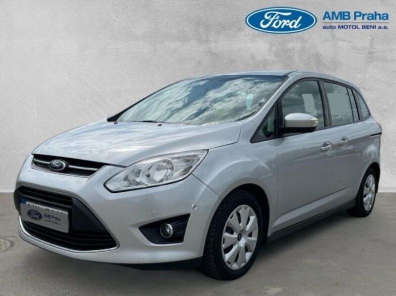 Ford C-MAX - hlavní foto
