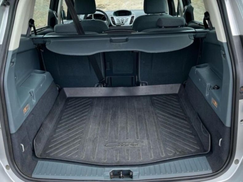 Ford C-MAX - hlavní fotka