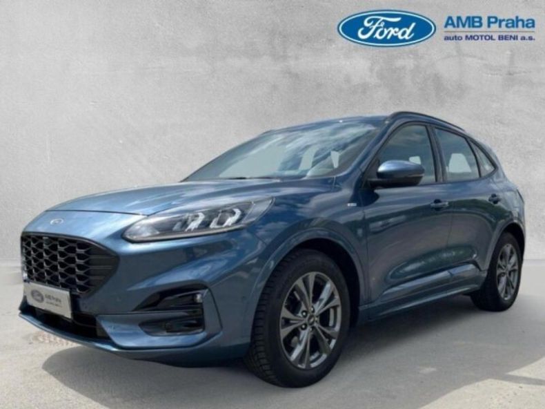 Ford Kuga - hlavní fotka inzerátu