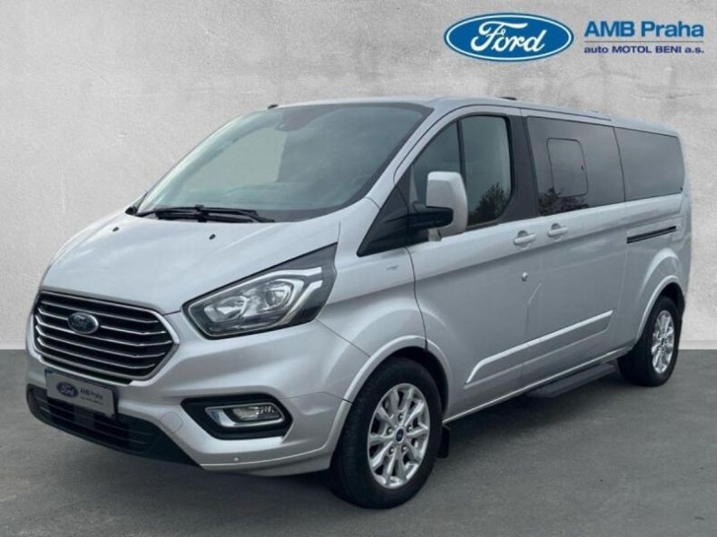 Ford Tourneo - hlavní foto