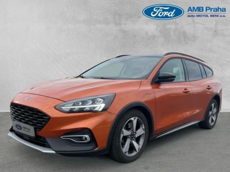 Ford Focus - hlavní fotka inzerátu