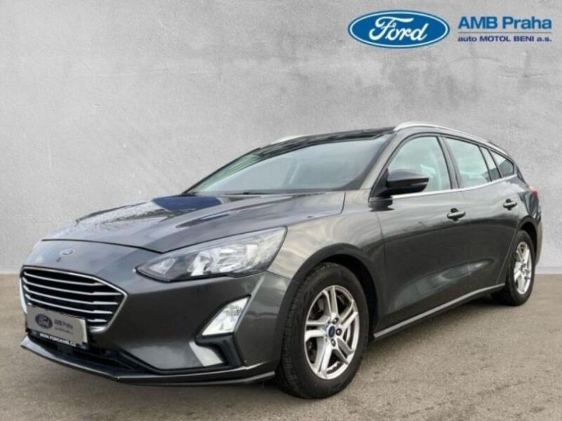 Ford Focus - hlavní foto