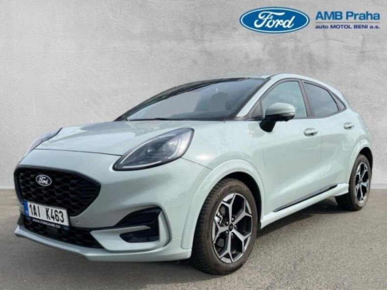 Ford Puma - hlavní foto