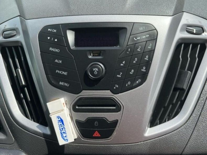 Ford Transit - hlavní fotka