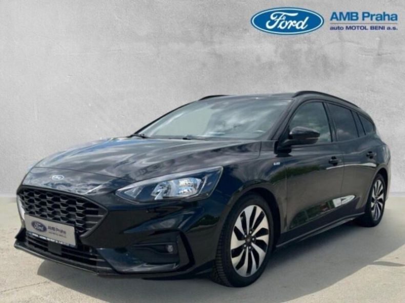Ford Focus - hlavní foto