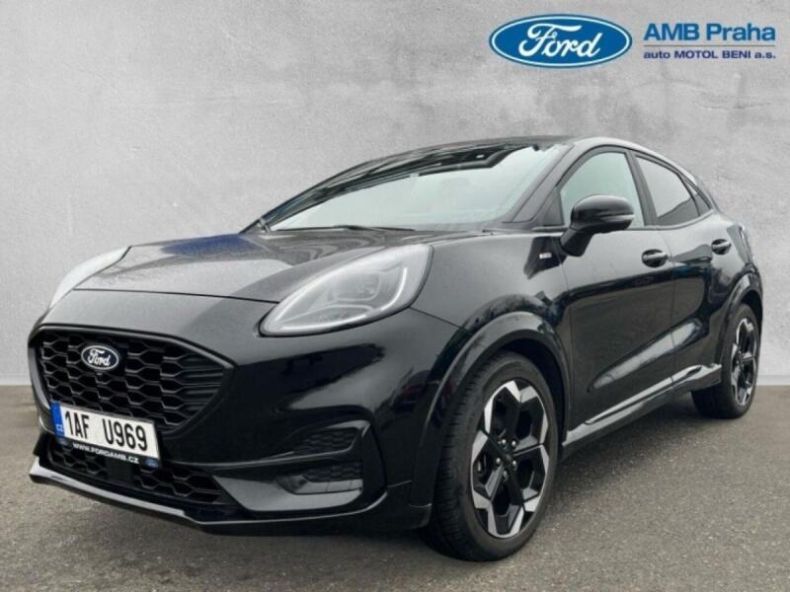 Ford Puma - hlavní foto