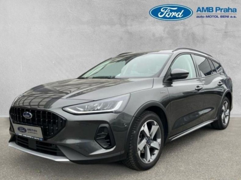 Ford Focus - hlavní fotka